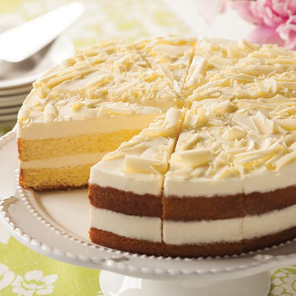 Limoncello Cake