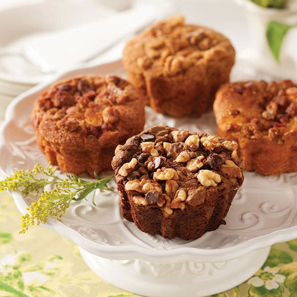 Mini Coffee Cake Sampler