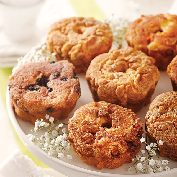 Mini Coffee Cake Sampler - Twelve