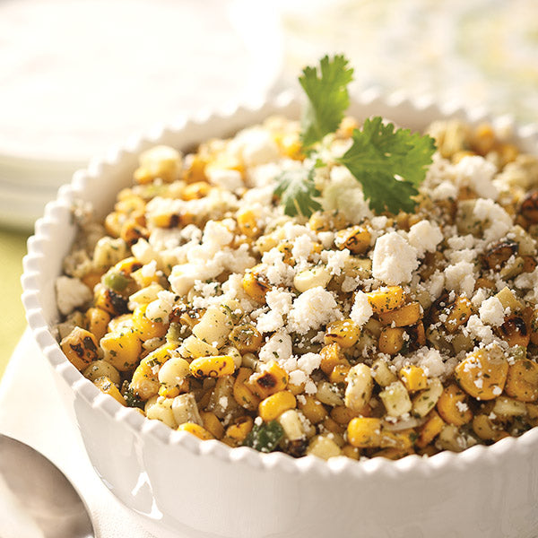 Mexican Street Corn