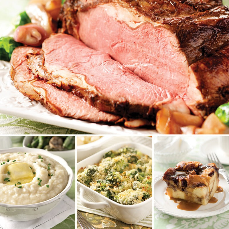 Prime Rib Dinner