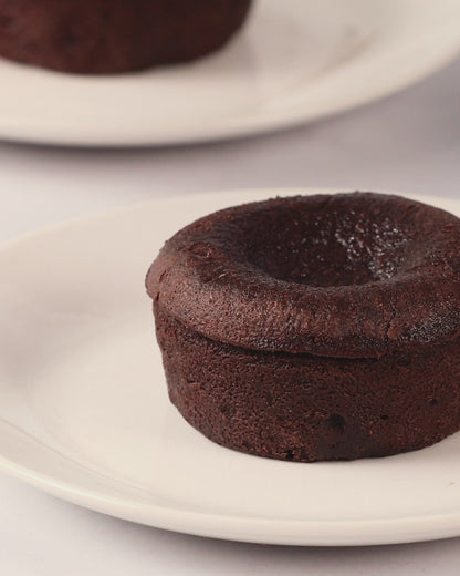 Molten Chocolate Cakes