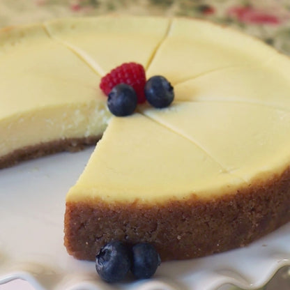 New York Cheesecake