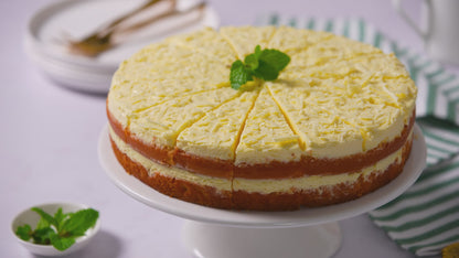 Limoncello Cake
