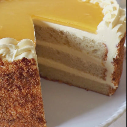 Mango Cake