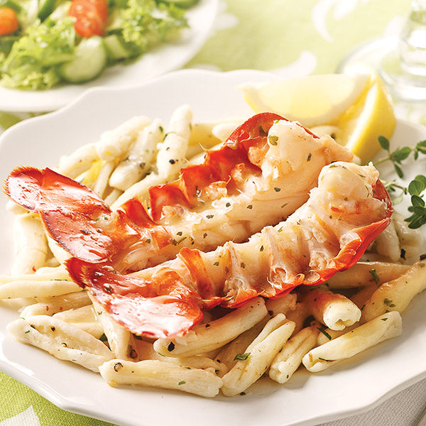 Butter Poached Lobster Tail