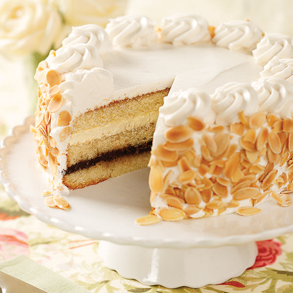 Italian Rum Cake