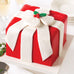Red Present Cake
