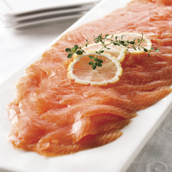Scottish Smoked Salmon