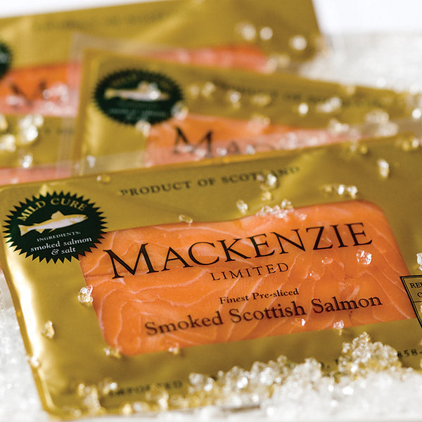 Mackenzie Smoked Salmon