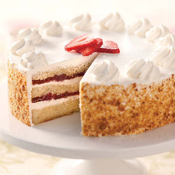 Strawberry Shortcake