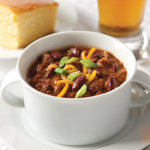 Steakhouse Chili