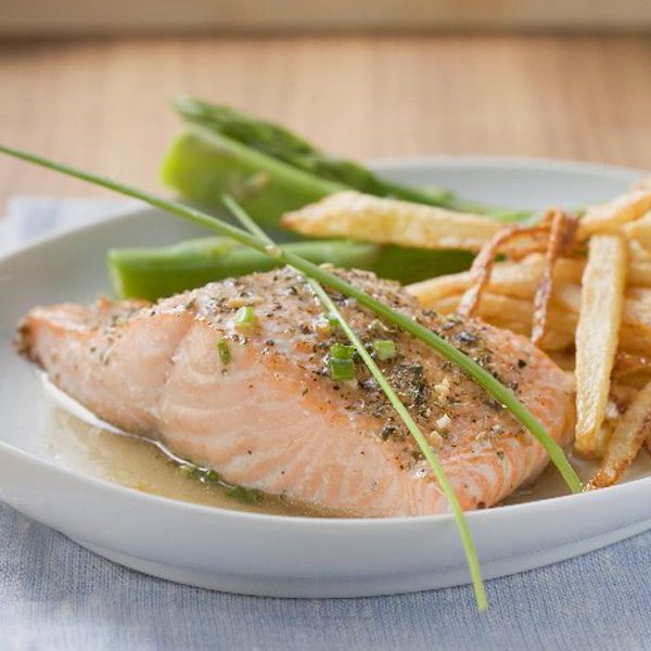 Salmon Filet - Eight 8 ounce