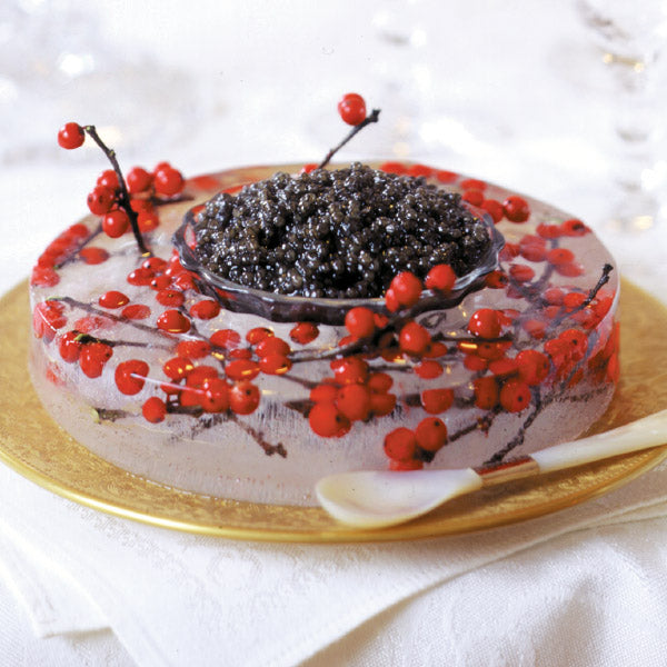 Siberian Sevruga Caviar  - 4 ounce