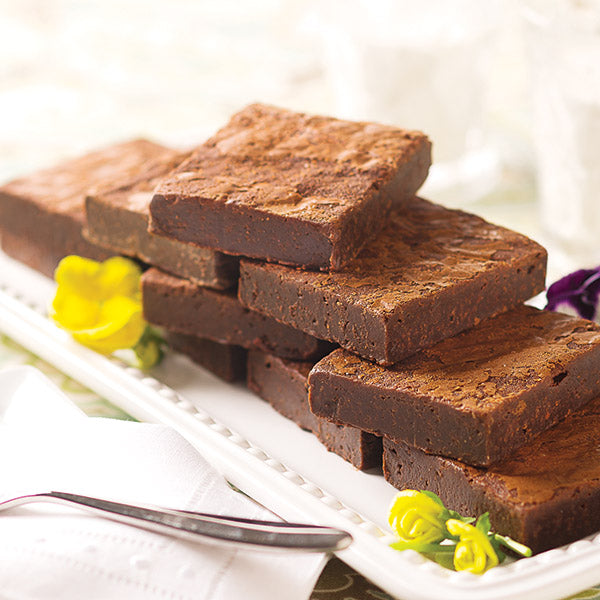 Truffle Brownies