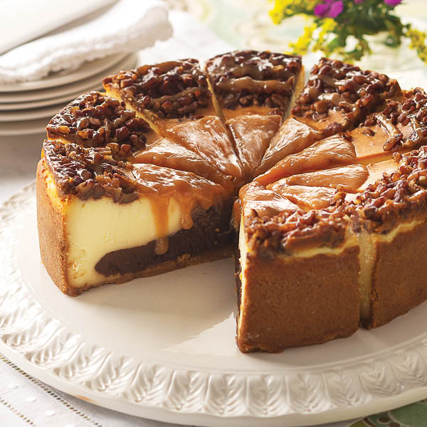 158スイーツタートル Gourmet Desserts: Turtle Cheesecake Delivered – Mackenzie Limited