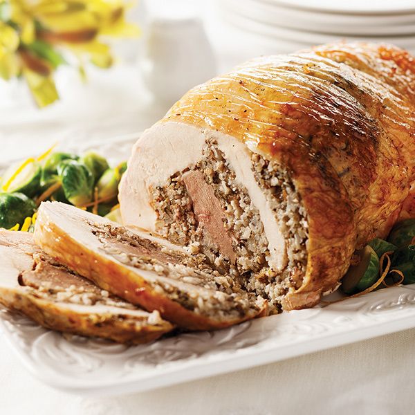 Petit Turducken