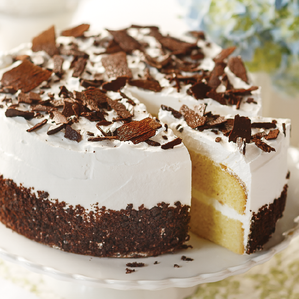 Tres Leche Cake
