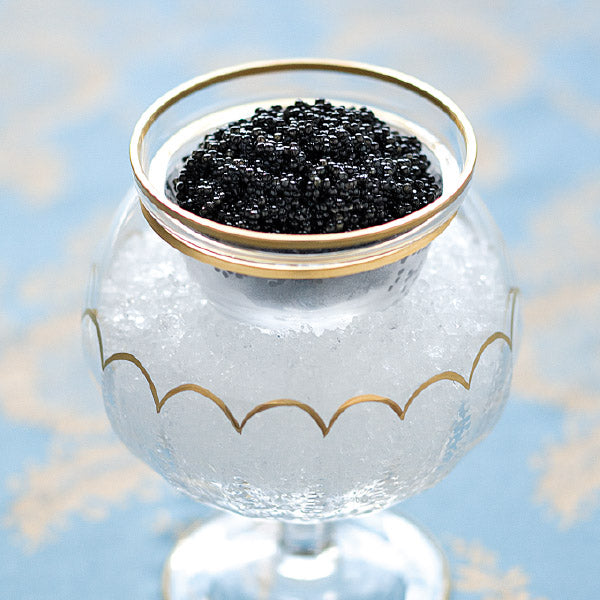 American Beluga Caviar - 4 ounce