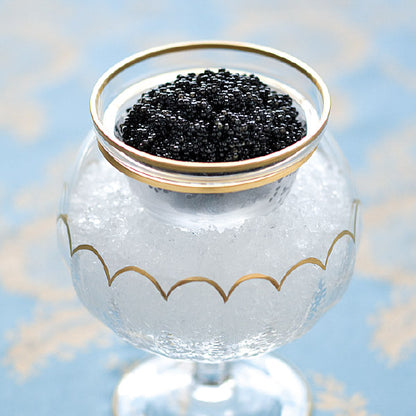 American Beluga Caviar - 4 ounce