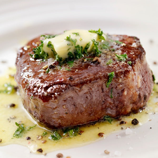 Prime Top Sirloin Steaks Six 6oz. Mackenzie Limited