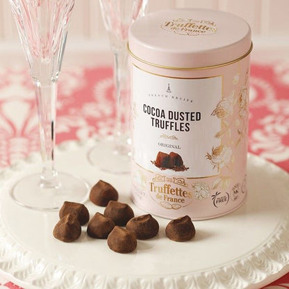 Chocolate Truffles Tin