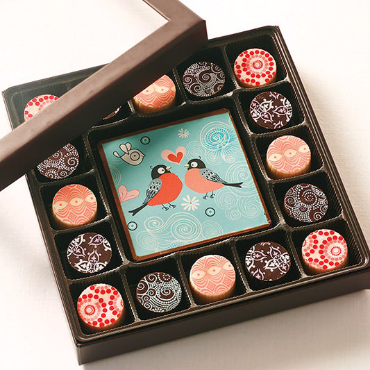 Love Bird Truffles