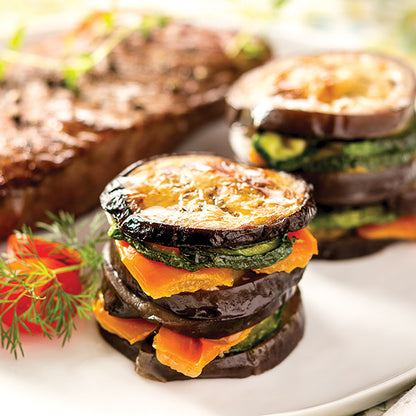 Vegetable Napoleon